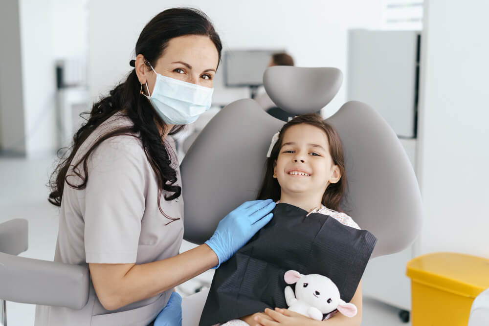 How to Choose the Right Pediatric Dentist for Your Child