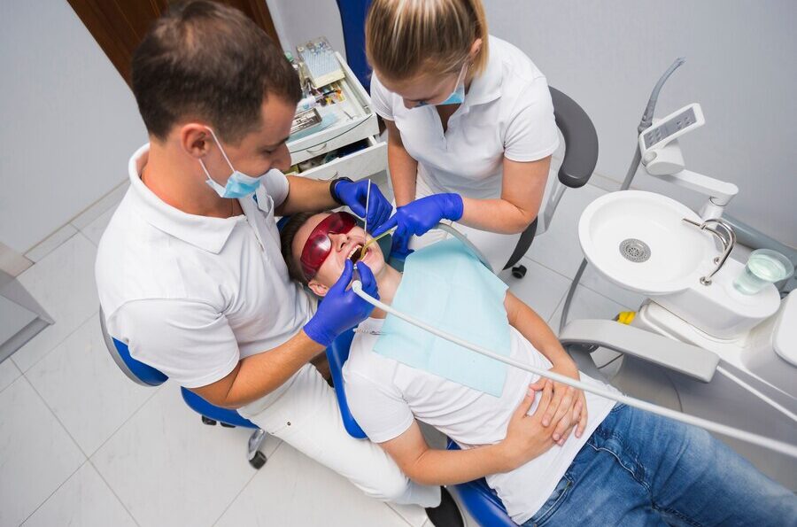 Dental Emergencies: Novacare's Prompt Care