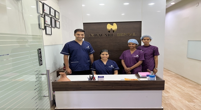 Dentist in Bavdhan