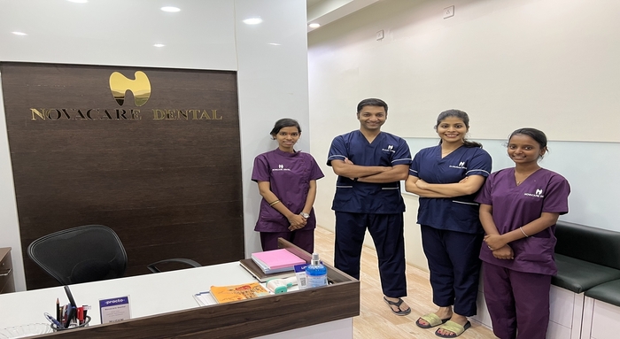 Finding the Best Dental Specialist Near Me? Discover Novacare Dental in Kothrud, Pune